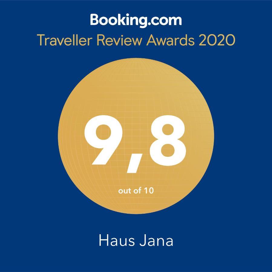 헤르마고 Haus Jana 빌라 외부 사진
